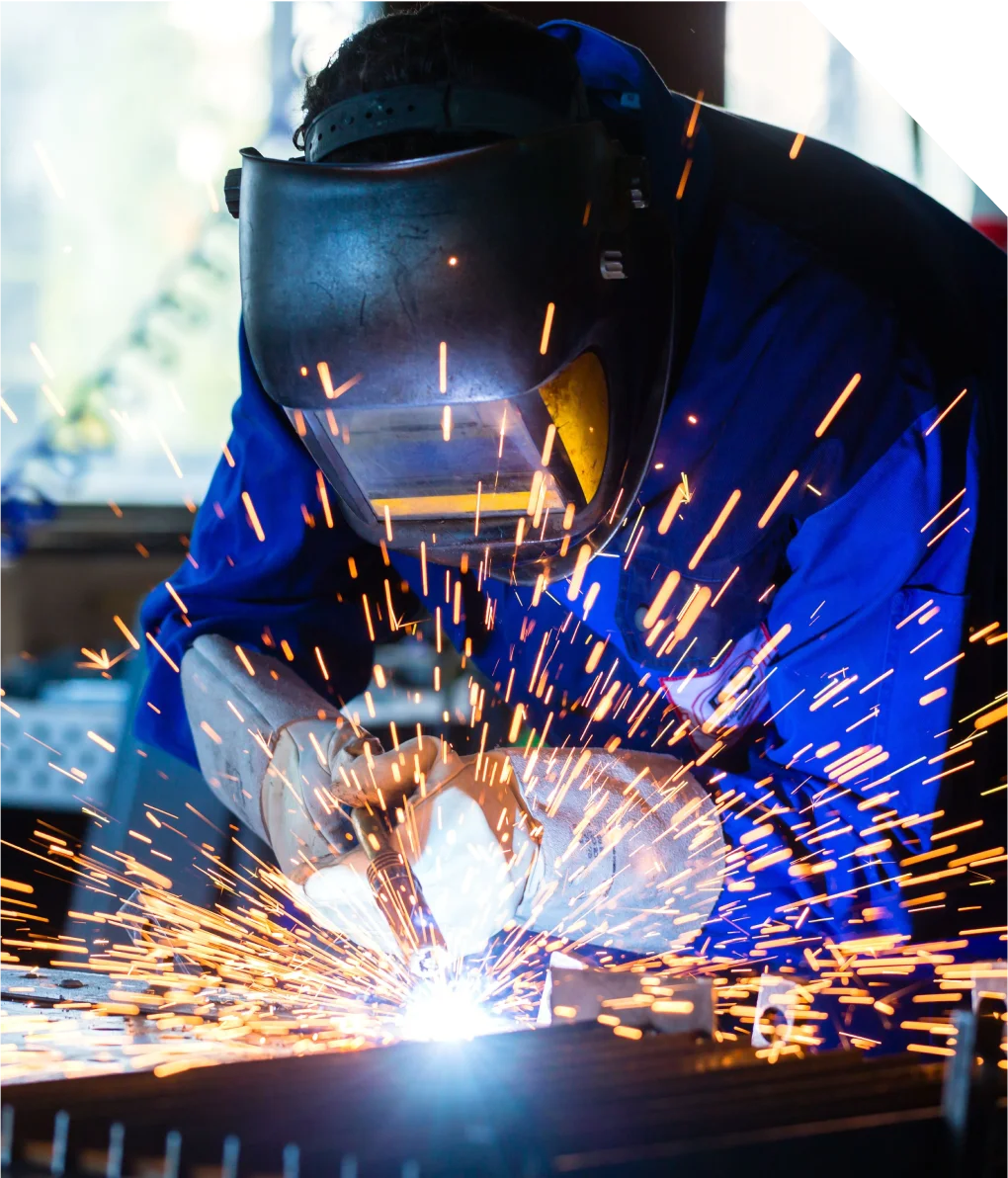 Professional welding services in Fort Pierce, FL and serving the entire Treasure Coast