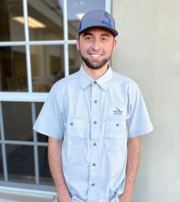 Jeremiah Cole VP of C2 Welding
